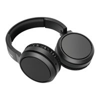 Philips TAH5205 Manual Del Usuario