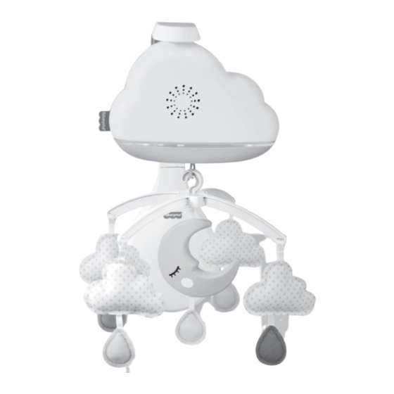 Fisher-Price GRP99 Manual Del Usuario