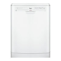 Whirlpool ADP 5600 Guía De Consulta Rápida