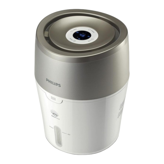 Philips HU4803/01 Manual Del Usuario