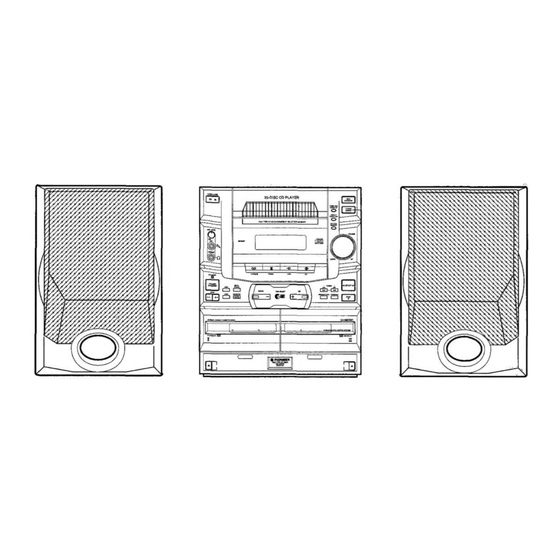 Pioneer XR-P670F Manual De Instrucciones