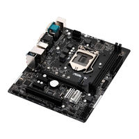 ASROCK H310CM-HDVP/DASH Manual De Instrucciones