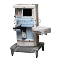 Dräger Primus Guia Rapida De Funcionamiento Basico Y Manejo