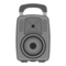 Sistemas de Altavoces Behringer EUROPORT MPA40BT-PRO Guia De Inicio Rapido