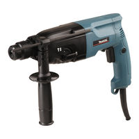 Makita HR2020X Manual De Instrucciones