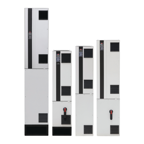 Danfoss VLT D1h Guia De Instalacion