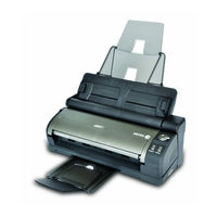 Xerox DocuMate 3115 Guia Del Usuario