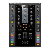 Native Instruments Traktor Kontrol Z2 Guia De Instalacion