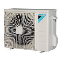 Daikin RXS20L3V1B Manual De Instalación