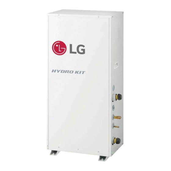LG Hydro Kit Manual Del Propietário