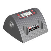 Facom 834582 Manual Del Usario