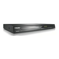 Philips DVP3980 Manual Del Usuario