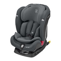 BEBE CONFORT Titan Plus Modo De Empleo