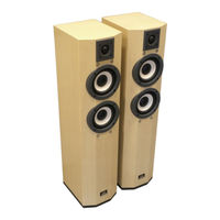 Technics SB-CA21 Instrucciones De Funcionamiento