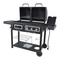 Parrillas Backyard Grill GBC1490W Manual Del Propietário Y Guía