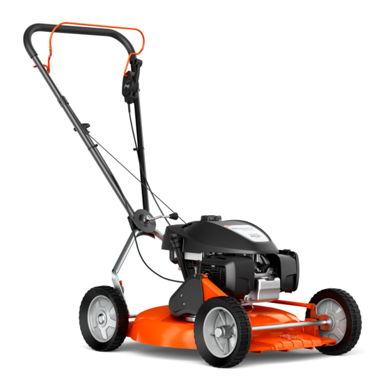 Husqvarna KLIPPO LB 448S Manual De Usuario