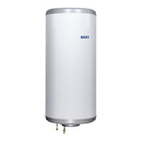 Baxi BC ACS 150 SPLIT Manual De Usuario De Instalación