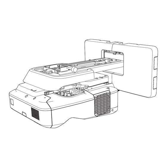 Epson ELPMB46 Guia De Instalacion