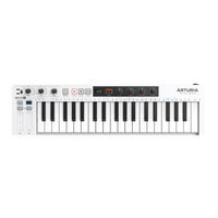 Arturia KeyStep 37 Manual Del Usuario