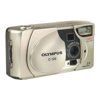 Olympus CAMEDIA D-380 Manual Básico
