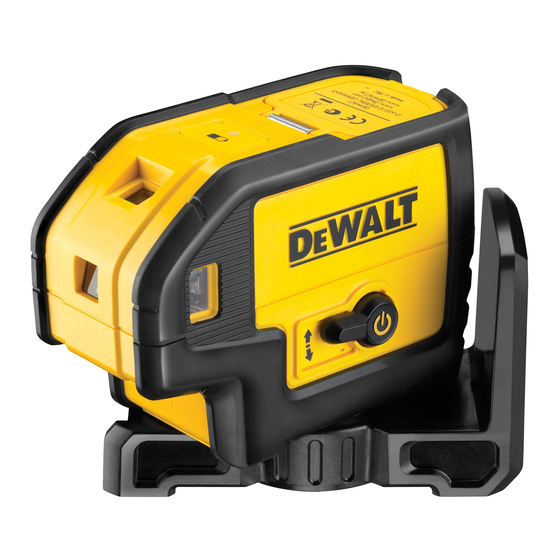 DeWalt DW085 Traducido De Las Instrucciones Originales
