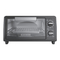 Hornos Black+Decker TO1322SBD Manual De Uso Y Cuidado