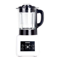 Duronic BL89 Manual De Instrucciones