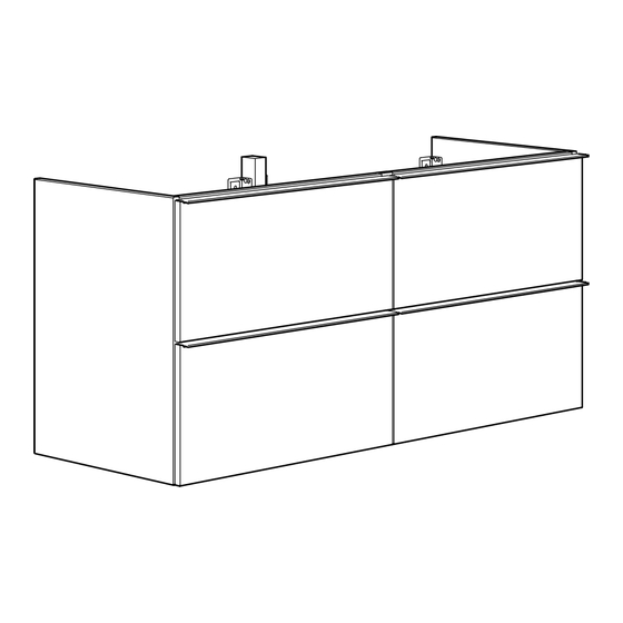IKEA GODMORGON Manual De Instrucciones