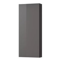 IKEA GODMORGON Manual De Instrucciones