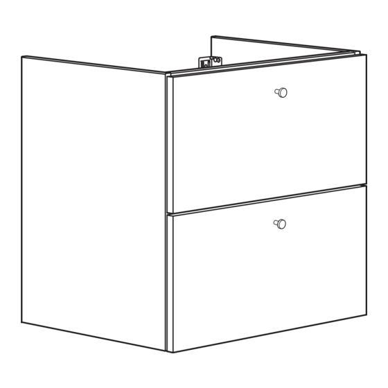 IKEA GODMORGON Manual De Usuario
