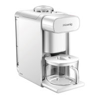 Hkoenig naty210 Manual De Instrucciones