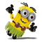 Juguetes Mega Construx ILLUMINATION PRESENTS DESPICABLE ME3 2 FDX85 Instrucciones De Montaje
