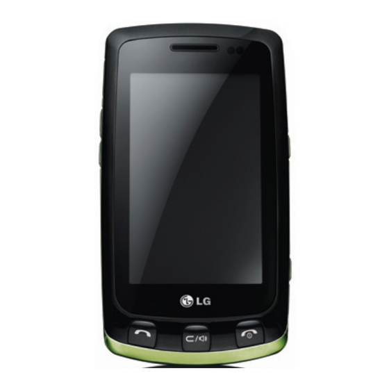 LG VOLT 700W Guia Del Usuario