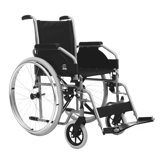 Vermeiren 708D Manual De Instrucciones