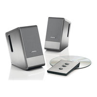 Bose Computer MusicMonitor Guia Del Usuario