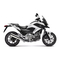 Motocicletas Honda NC700X Manual Del Propietário