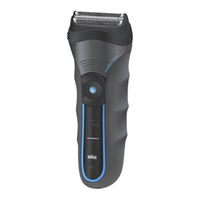 Braun cruZer 6 precision Manual Del Usuario