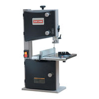 Craftsman BANDSAW 119.214000 Manual De Usario