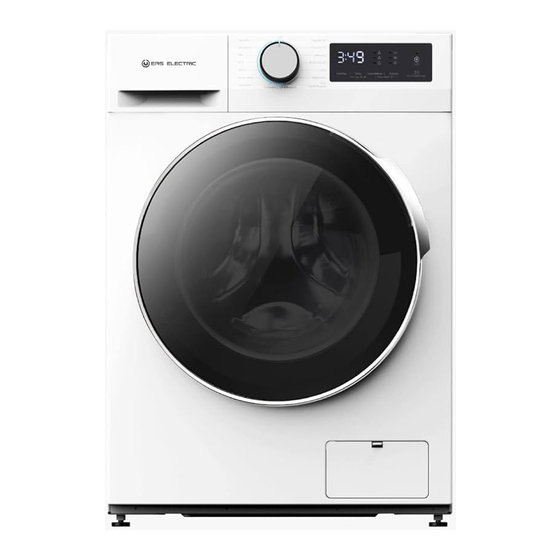 EAS ELECTRIC EMW1055GW Manual De Usuario