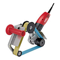 Flex BRE 14-3 125 Set Instrucciones De Funcionamiento Originales