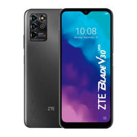 ZTE Blade V30 Vita Guia De Inicio Rapido