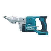 Makita DJS130ZJ Manual De Instrucciones