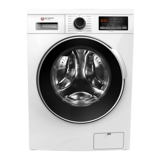 EAS ELECTRIC EMW1055GW Manual De Instrucciones