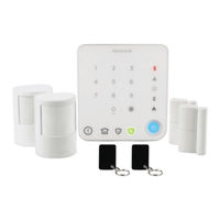 Honeywell HS330X Manual
