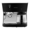 Manual de la máquina de café espresso Rowenta PERFECTO COMBI, ES421010