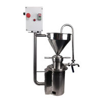 MOLINO JML-50 Manual De Instrucciones