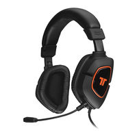 Tritton AX 180 Guia Del Usuario