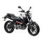 Motocicletas Yamaha MT-03 Manual Del Propietário