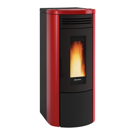 Extraflame costanza idro Manual Del Usuario