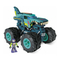 Juguetes Mega Hot Wheels MONSTER TRUCKS MEGA-WREX MONSTER TRUCK Manual De Instrucciones